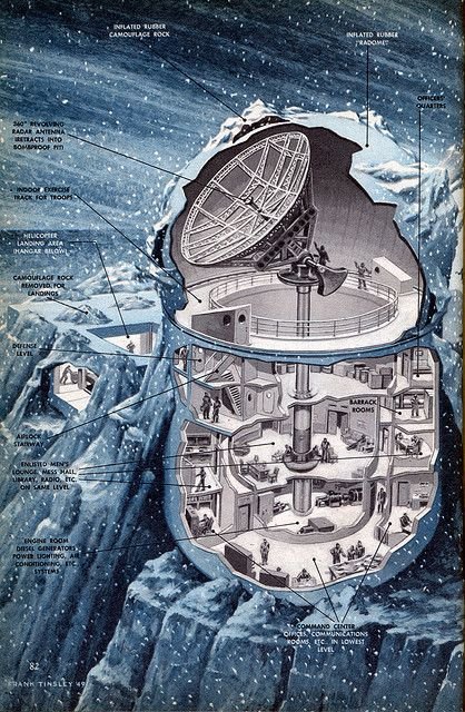 Random winter themed cutaways from The Web