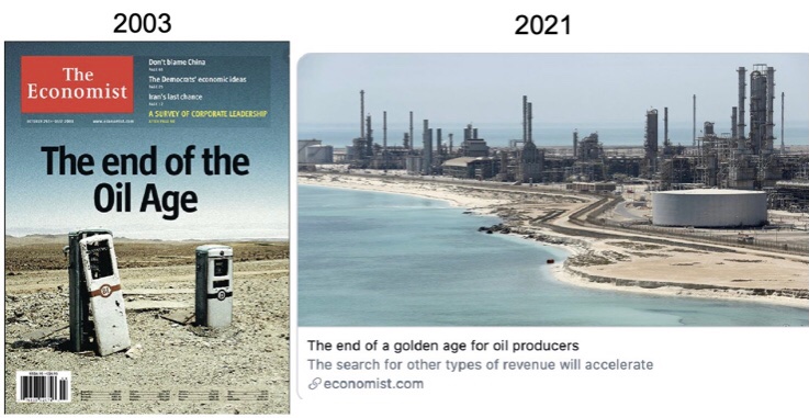 Argentina Oil & Gas tweet media