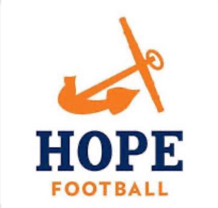 Drewknieper's tweet photo. I look forward to furthering my education and continuing to play the sport that I love @HopeCollegeFB . I would like to say thank you to my family and friends for all the support. As well as the work that I put in during the off season with @xfactorQB and @QuarterbackUniv https://t.co/QwQf7aIBGC