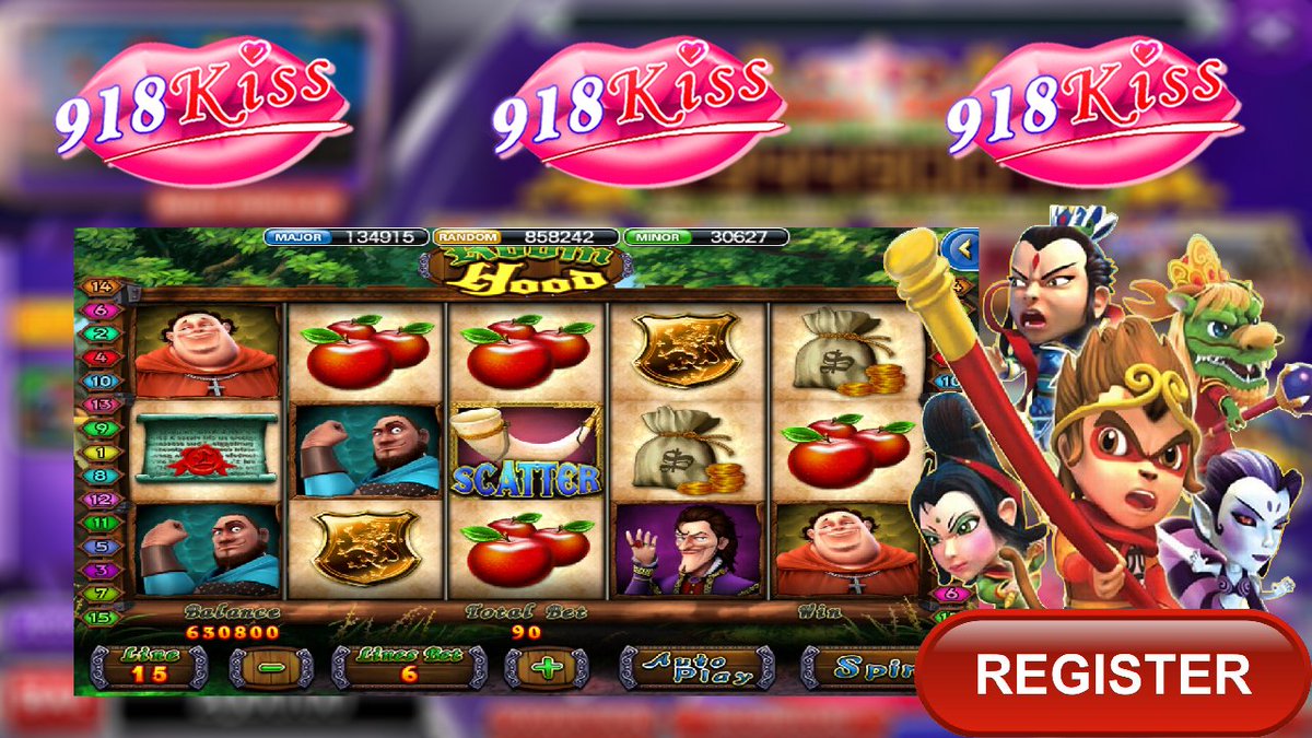 918kiss