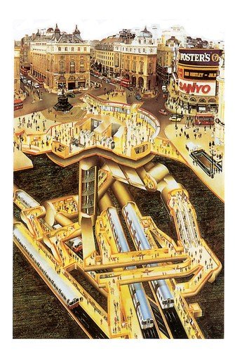 Cutaways of the Industrial World