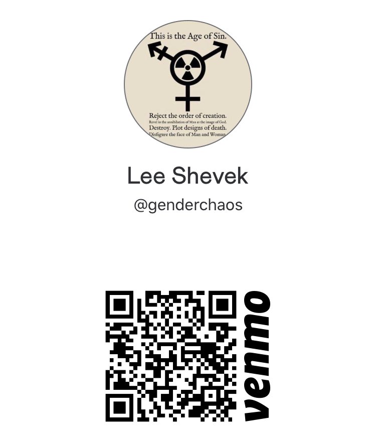 Anyway, I try to do think kind of thing on a regular basis to make information more accessible to others. I will always do it for free, but if you like it and want to show your support you can either give love to my tip jars or join my Patreon:  http://patreon.com/butchanarchy 