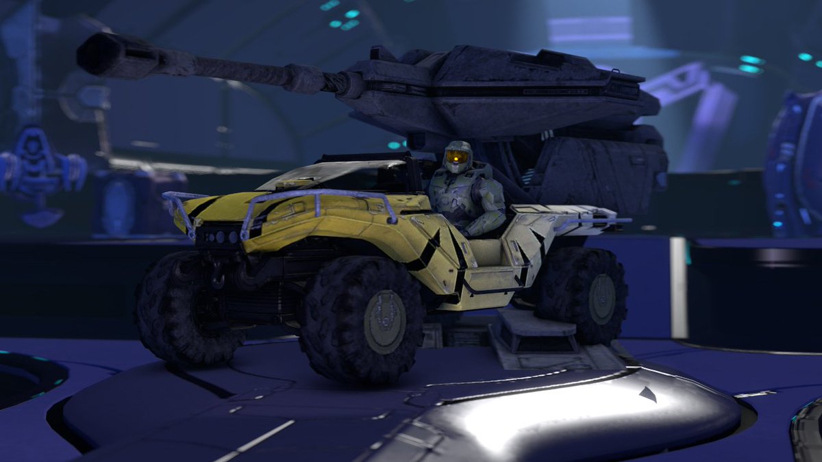 Acabo de infiltrarme a las oficinas de 343 Industries y no me van a creer. 😳