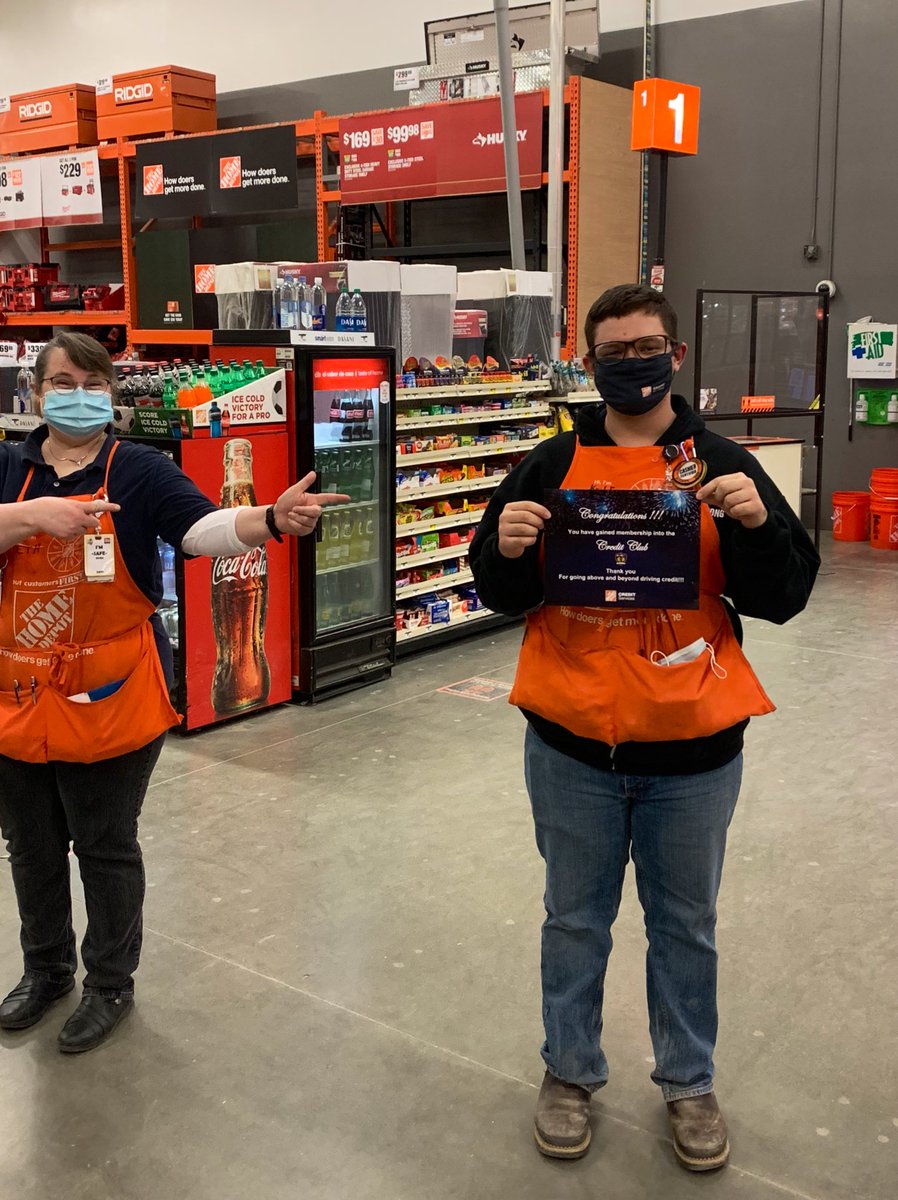 Way to drive credit Kyle! You are an official Credit Club member! <a href="/SapersteinJ/">Jason Saperstein</a> @TracieD317 <a href="/Debs8561/">debbie</a> <a href="/SThramer/">Sharon Thramer</a> <a href="/JonathanMeeh/">Jonathan Meeh</a> <a href="/DebbieSwensrud/">Debbie Swensrud</a>