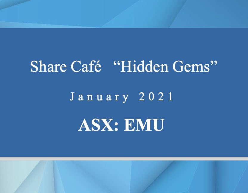 Share Cafe “Hidden Gems” Presentation emunl.com.au/2021/01/29/sha…