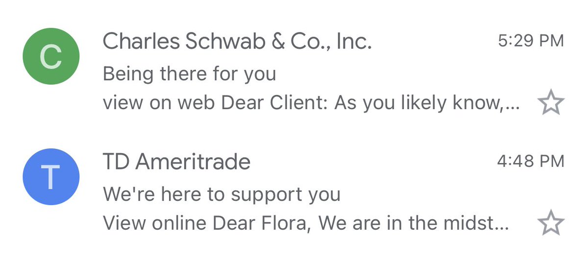 brokers are now therapists 🤡