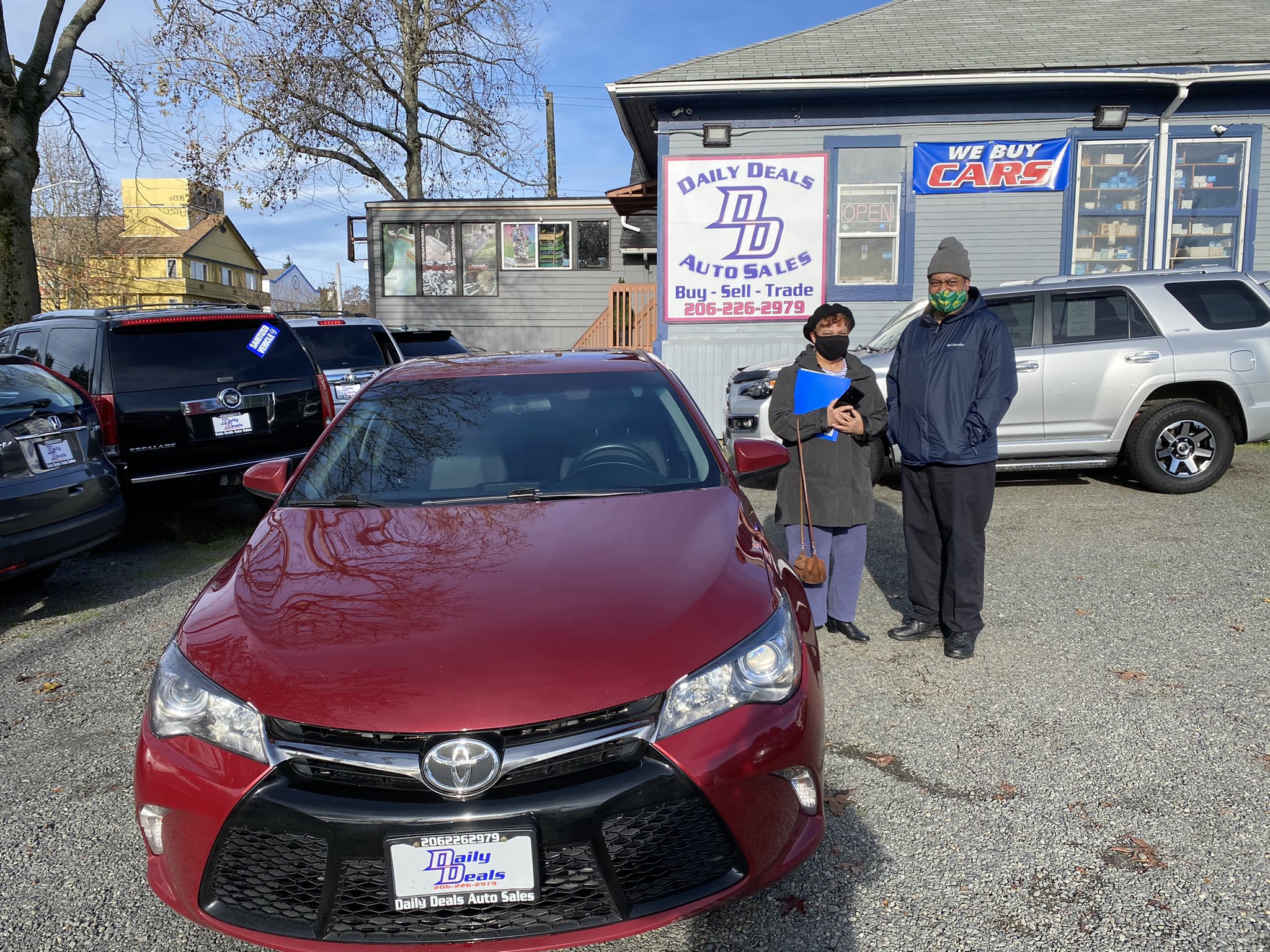 Daily Deals Auto Sales (DailyDealsAuto1) / Twitter