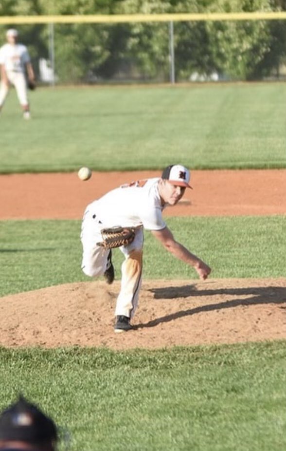 I am excited to announce my verbal commitment to Rend Lake College to further my academic and athletic career. Thank you to all coaches, family, and teammates who have supported me along the way. <a href="/RLC_Baseball/">Rend Lake Baseball</a> <a href="/stlprospects/">STLProspectsBaseball</a> <a href="/KNIGHTS_BASEBTN/">KNIGHTS BASEBALL</a> <a href="/herrin_high/">Herrin High School</a>