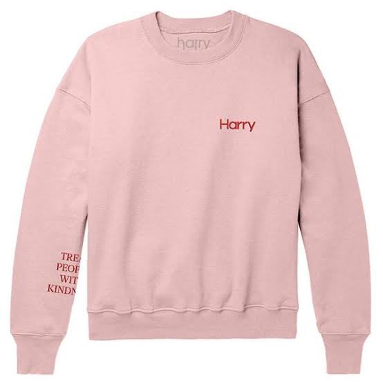 ¿Les gustaría que les regaláramos esta sudadera de Harry Styles?
Den RT y comenten y les decimos cómo ganarla 😍
