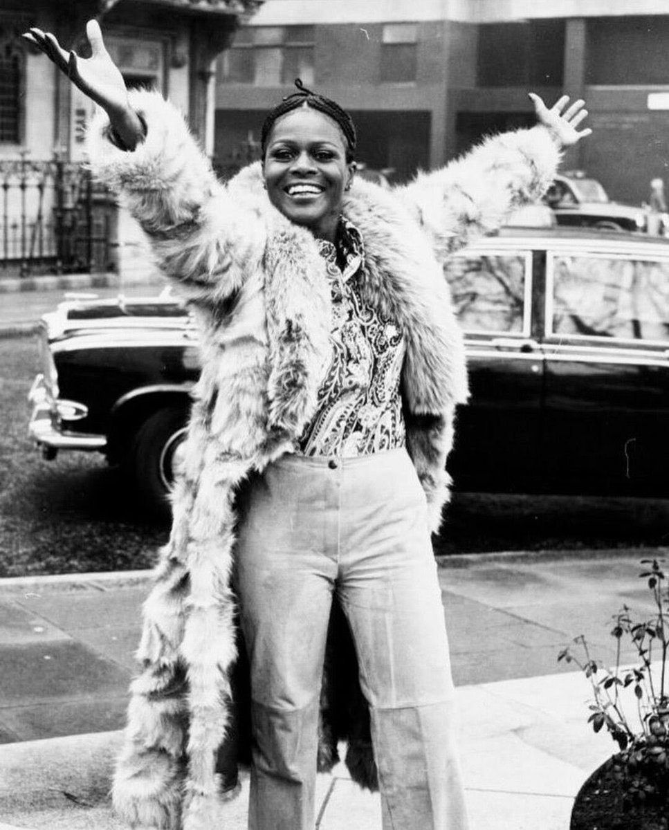 What an icon. Another legend lost, but never to be forgotten. #RIP #CicelyTyson