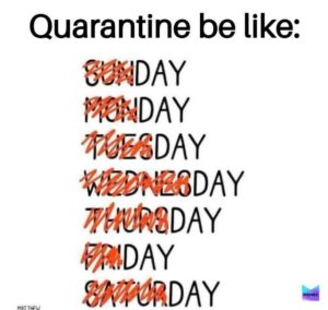 On the final day of the semester I asked students to find or create memes that encapsulated our time together. A thread of some of my favorite. Shout out to Rayan for this gem 