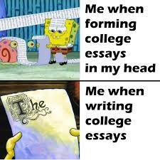 On the final day of the semester I asked students to find or create memes that encapsulated our time together. A thread of some of my favorite. Shout out to Rayan for this gem 