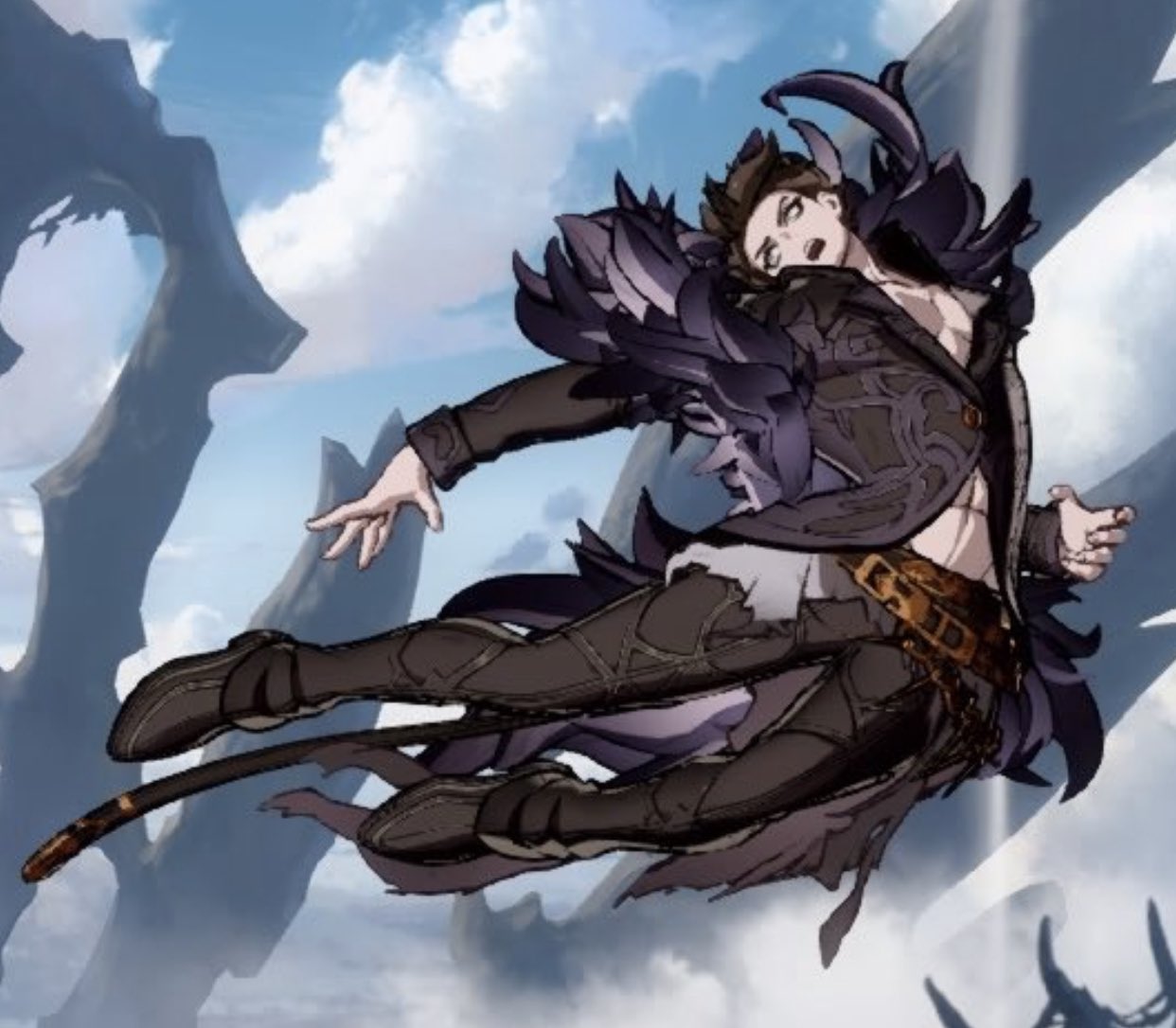 Gareth (Granblue Fantasy