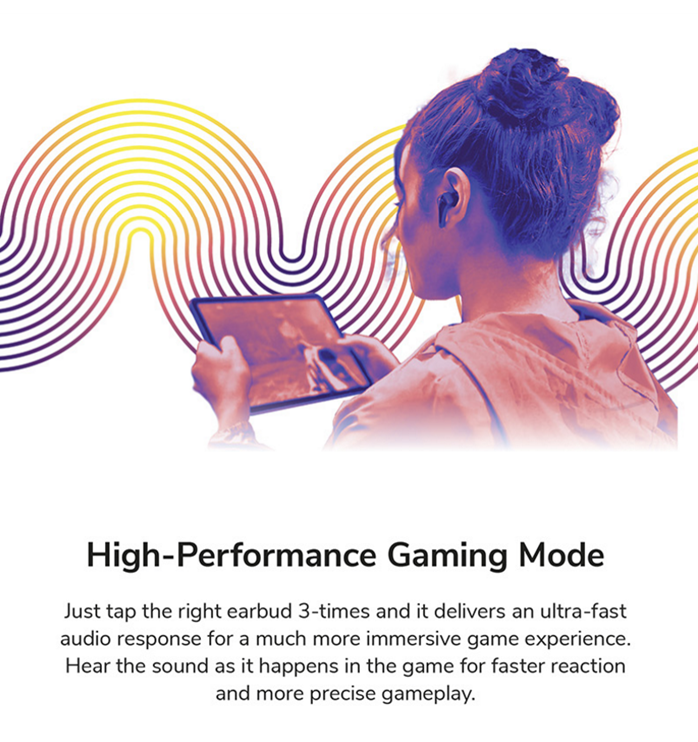 C_April517's tweet photo. ⭐Earbuds for EVERYTHING⭐
More than your average #TWS earbuds, #GamesMonic SR-#BH60 delivers great experience for #game time and other daily use.
Premium sound, enhanced #bass and extremely low latency providing #immersive game experience. https://t.co/NJxDtdbajt