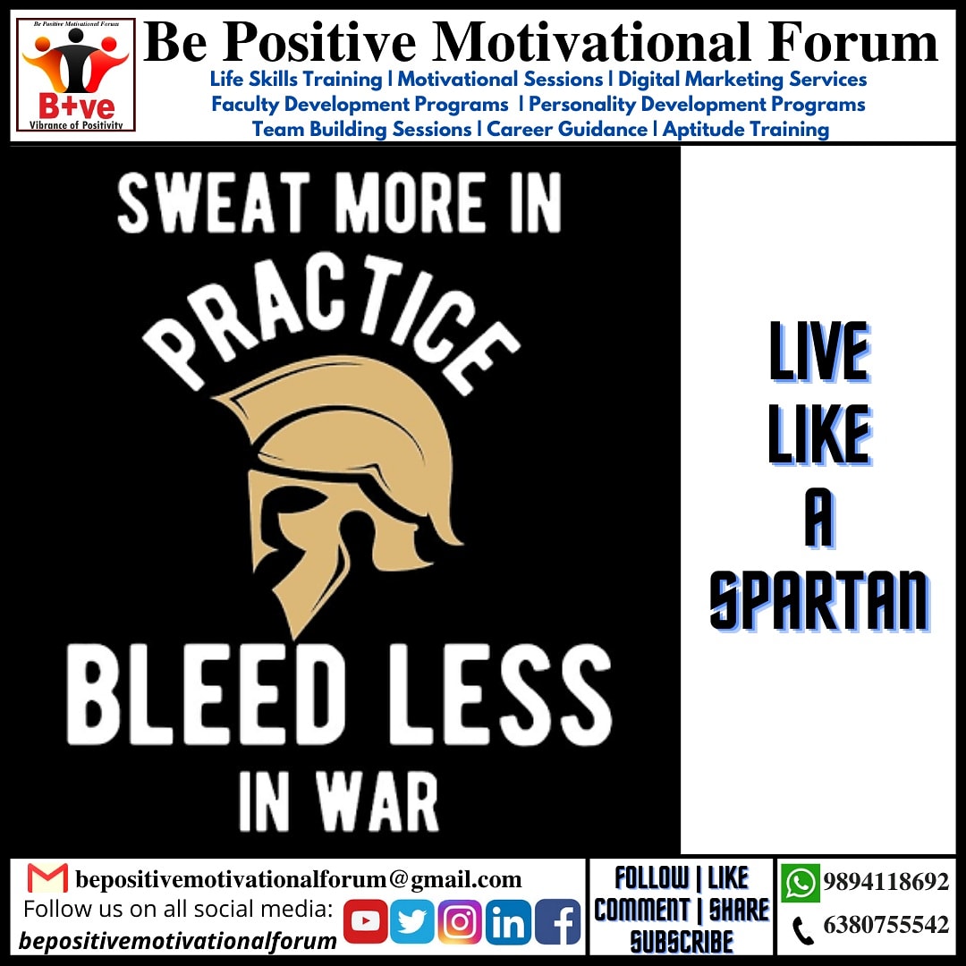 bepositivemoti1's tweet photo. Live a noble life like the SPARTANS!
Ignore negativity.

#ignore #negative #cleanyourmind #mindset #thoughts #positivevibes #positivity #positive #motivation #quotes #success #life #lifeskills #leadership #teamwork #war #warrior https://t.co/yTqK3BaIpR