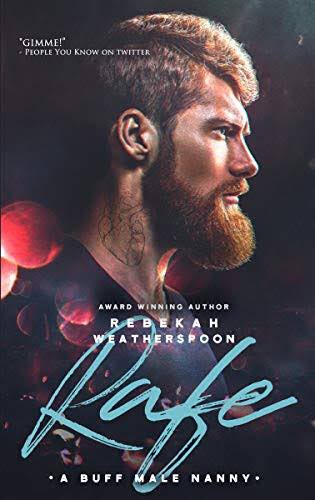 Rafe by  @RdotSpoonRafe (n): A buff male nanny.That’s obvs a joke but also not? Coz titular character Rafe IS a buff male nanny and I might not be able to hear the name without thinking those words anymore. Anyway this is a great novella with low conflict.