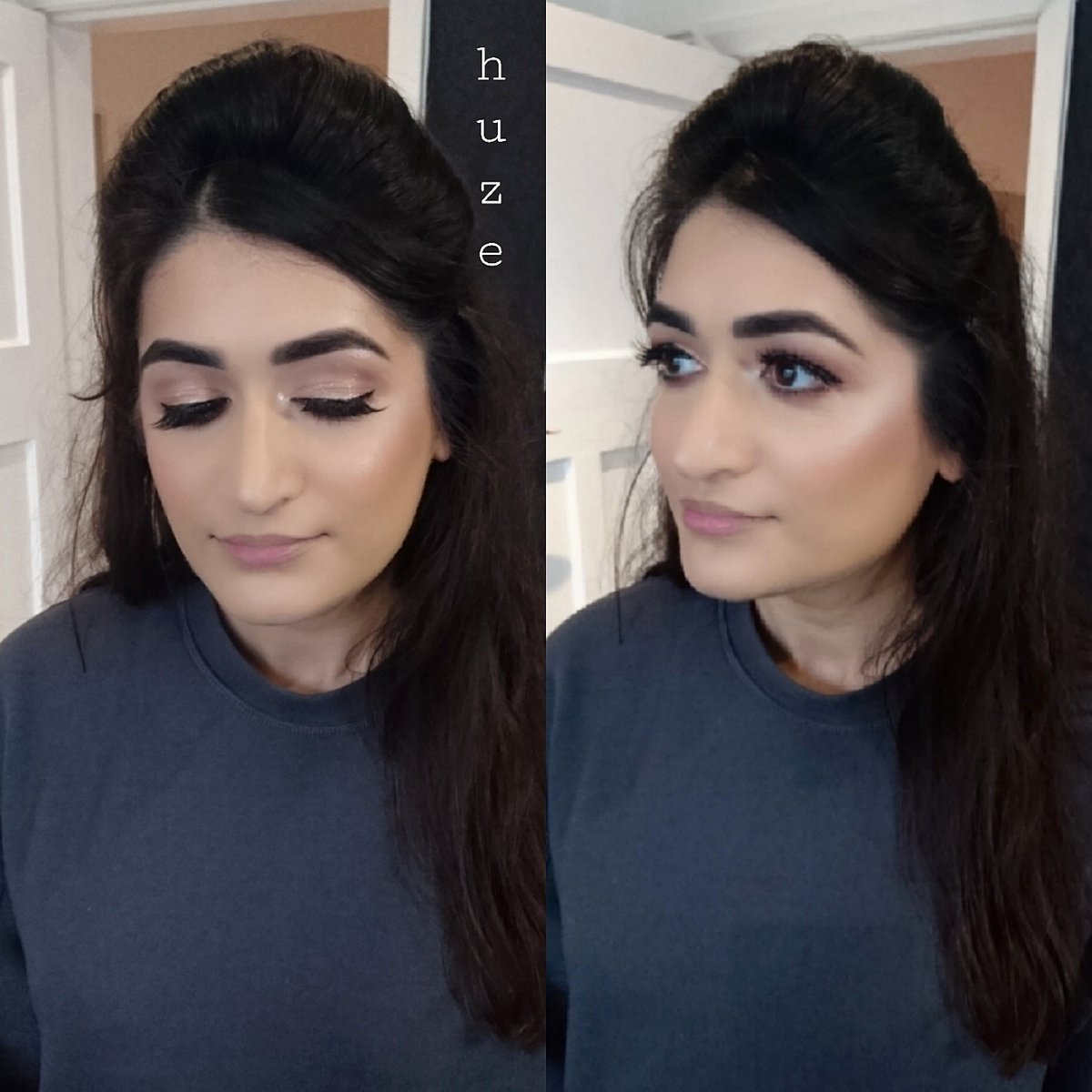 👀#airbrushmakeup #makeupartist #mobilemakeupartist #makeup #wirralmakeupartist #bridalmakeup #beauty #bridal #bridalmakeupartist #fashion #bride #editorialmakeup #makeuplesson #prom #wedding #heswall #wirral #cheshire #chester #liverpool #northwales #northwest #merseyside #uk