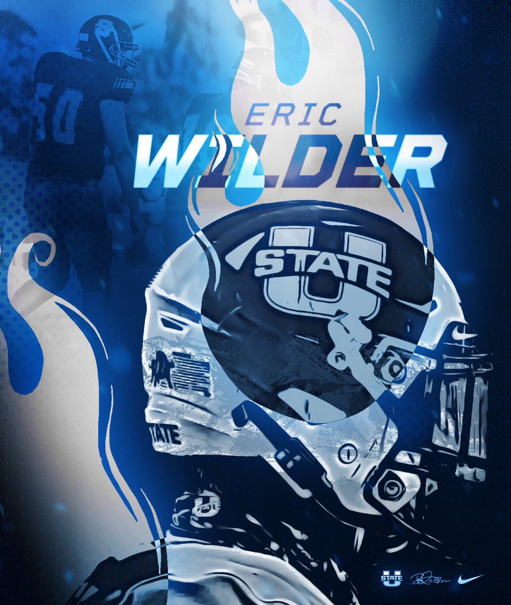 ericwilder50's tweet photo. After a great phone call with @DjTialavea_86 i’m excited to announce, that i have received an offer to The Utah State University!! 🐂🐂
@USUFootball @CoachMKnight #GoAggies https://t.co/ZutWbIsTkQ