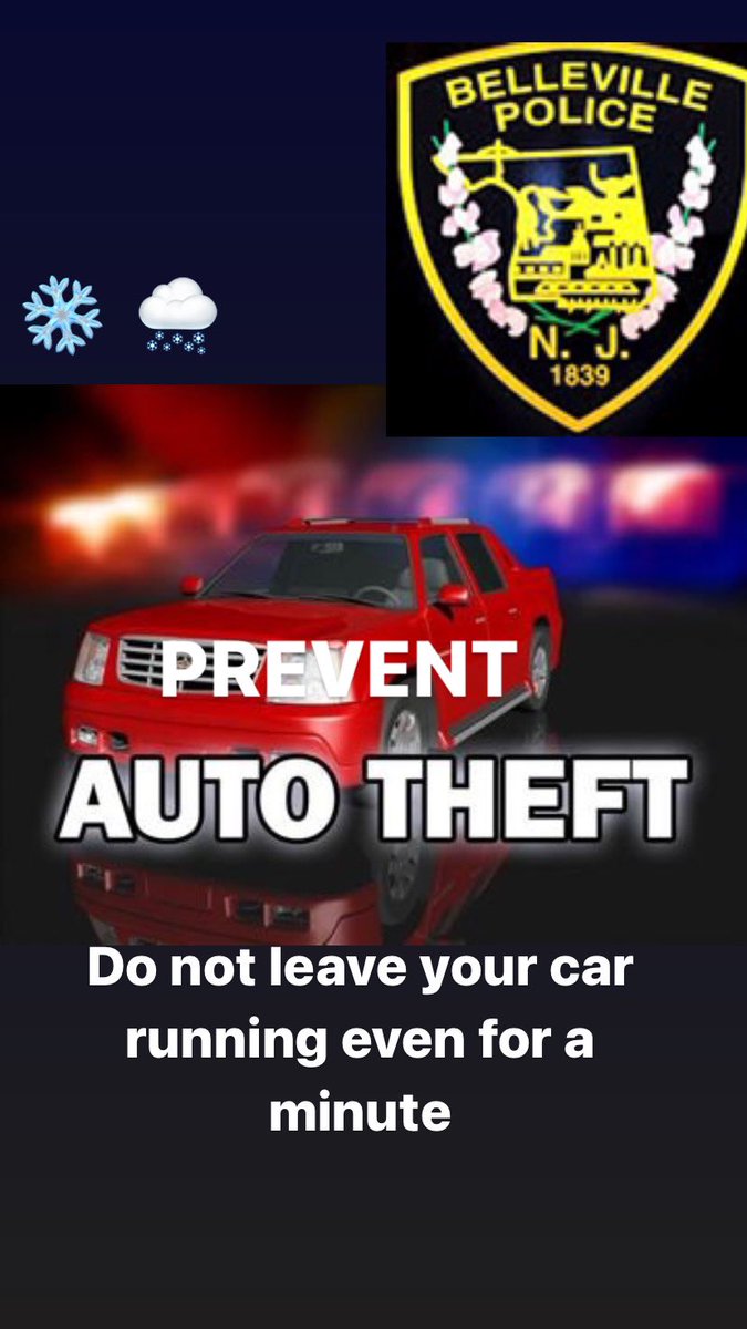 Belleville Police tweet media