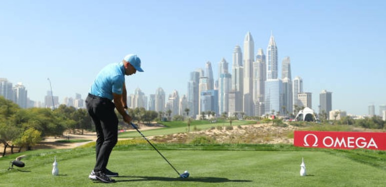 Updated Odds to Win the Dubai Desert Classic #EuropeanTour Golf Tournament After the 1st Round #ODDC - Back by Two at -6 Sergio Garcia is the Favorite 2nd Round Late Tonight at 10:10p ET from Dubai - https://t.co/Xx2iFOSsvL https://t.co/7UH9drOl9i