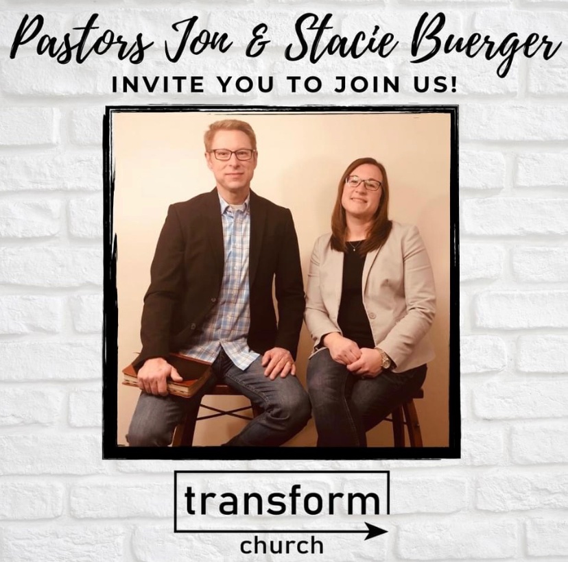 JonBuerger's tweet photo. Make plans now to be with Stacie and me this Sunday!
You’ll be glad you did.
#transformedtotransform
___________
Sundays, 10am | 1698 N. Main St., Lima, Ohio https://t.co/CfN46ZOm4g