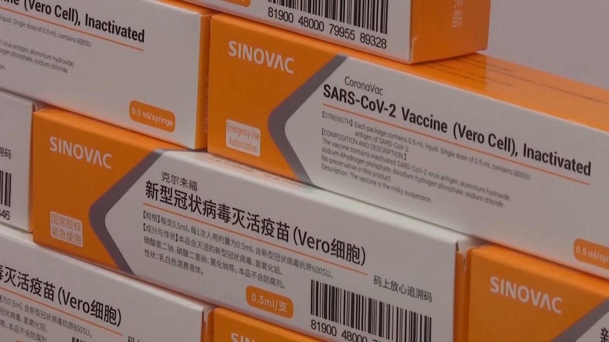CommerceExpo's tweet photo. Sinovac increases vaccine production to ensure global supply
Chinese pharmaceutical company Sinovac Biotech Ltd. is ramping up the production of CoronaVac, an inactivated COVID-19 vaccine, to ensure global supply, according to Yin Weidong, chairman and CEO of the company. https://t.co/TSmqm0y7rs
