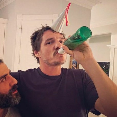 pedro pascal as emojis; a thread