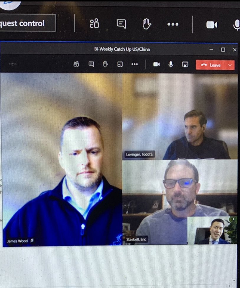 Late night global account planning with Team TEK APAC...great team with great momentum...#TEKGlobal