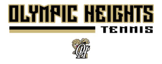 Good Luck to <a href="/OHPride_of_Boca/">OlympicHeights</a> Tennis Teams this year!! 🎾