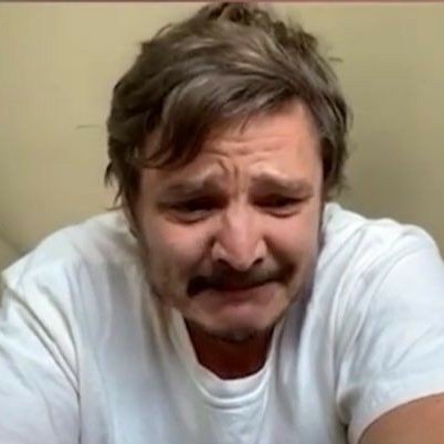 pedro pascal as emojis; a thread