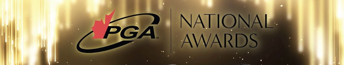 Congratulations to all of the winners and nominees. Hats off to <a href="/pgaofcanada/">PGA of Canada</a> for recognizing our best in 2020. Thank you <a href="/BobWeeksTSN/">Bob Weeks</a> @LeggoGolf <a href="/Kayla_Grey/">Kayla Grey</a> for a terrific job as hosts. 2021 doesn’t stand a chance against us #pgaproud