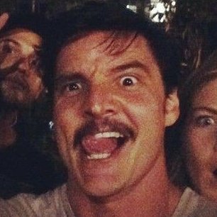 pedro pascal as emojis; a thread