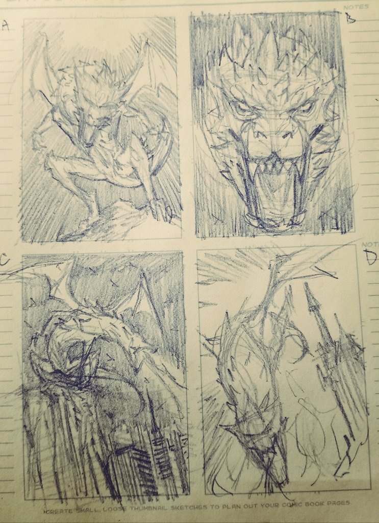 Cover thumbnails for something that is no longer happening. I might use one for a personal piece... 