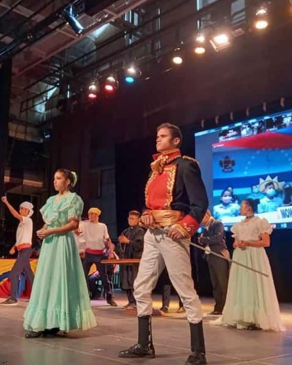 Congreso Nacional Extraordinario de la Juventud Patriótica en  Conmemoración del Bicentenario del Pronunciamiento de Maracaibo a favor del Proyecto Bolivariano. #LíaBermudez #sinculturanohaytransformacion #TodoElZuliaUnaEscuela #Somosfirmamento #manoscreativasalaobra 
#Zulia