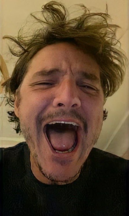 pedro pascal as emojis; a thread