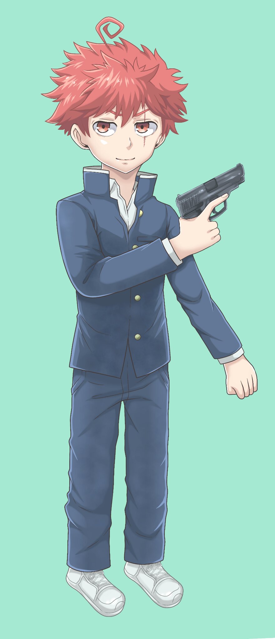 ট ইট র デンズー 太陽くんのキャラクターデザイン アニメ版 を描きました 朝野太陽 太陽 夜桜さんちの大作戦 アニメ アニメキャラ イラスト Asanotaiyou Taiyou Illustration Anime Officialhitsuji Do Not Repost Or Reprint T Co