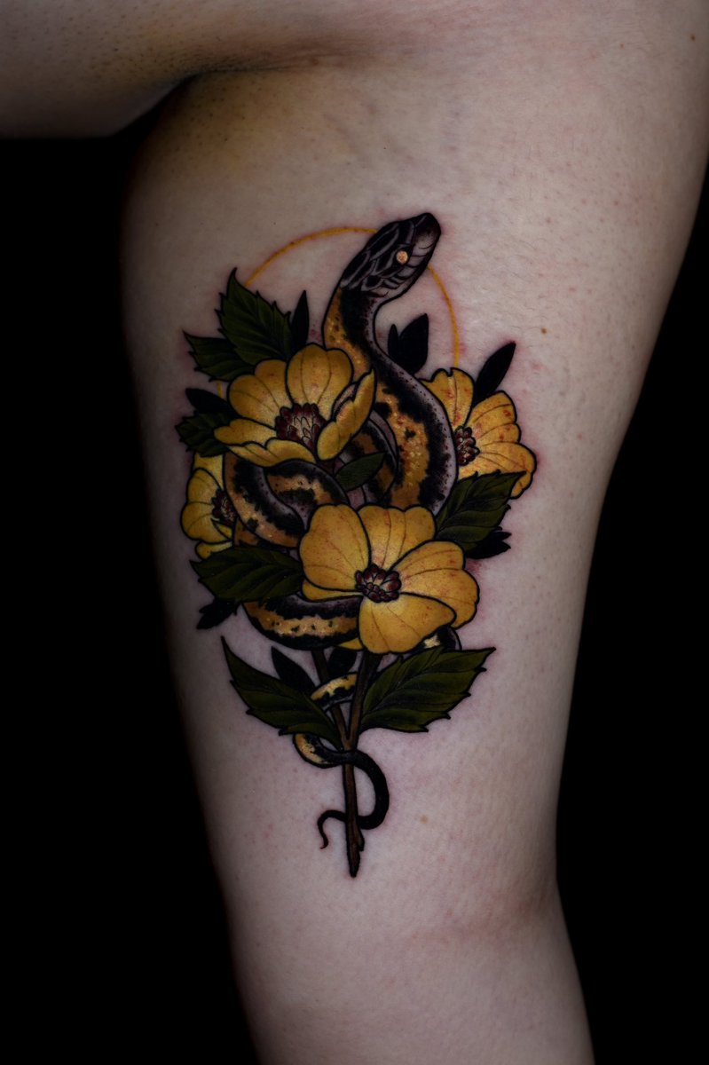 It was my first time using this palette and I’m in love!