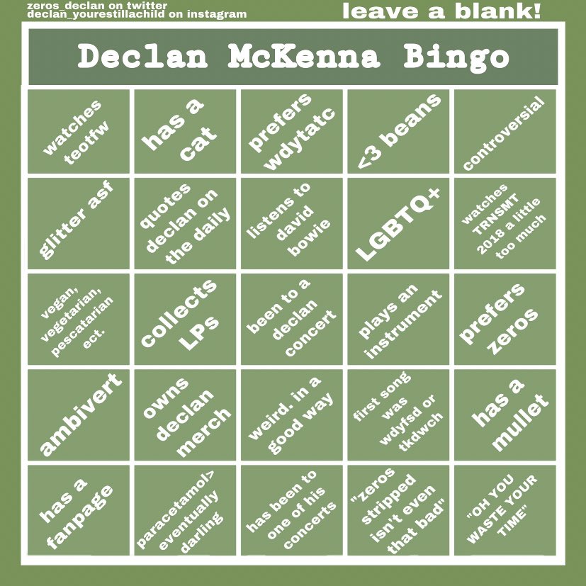 bingo baybeeee 
made by the lovely <a href="/zeros_declan/">☄️</a>