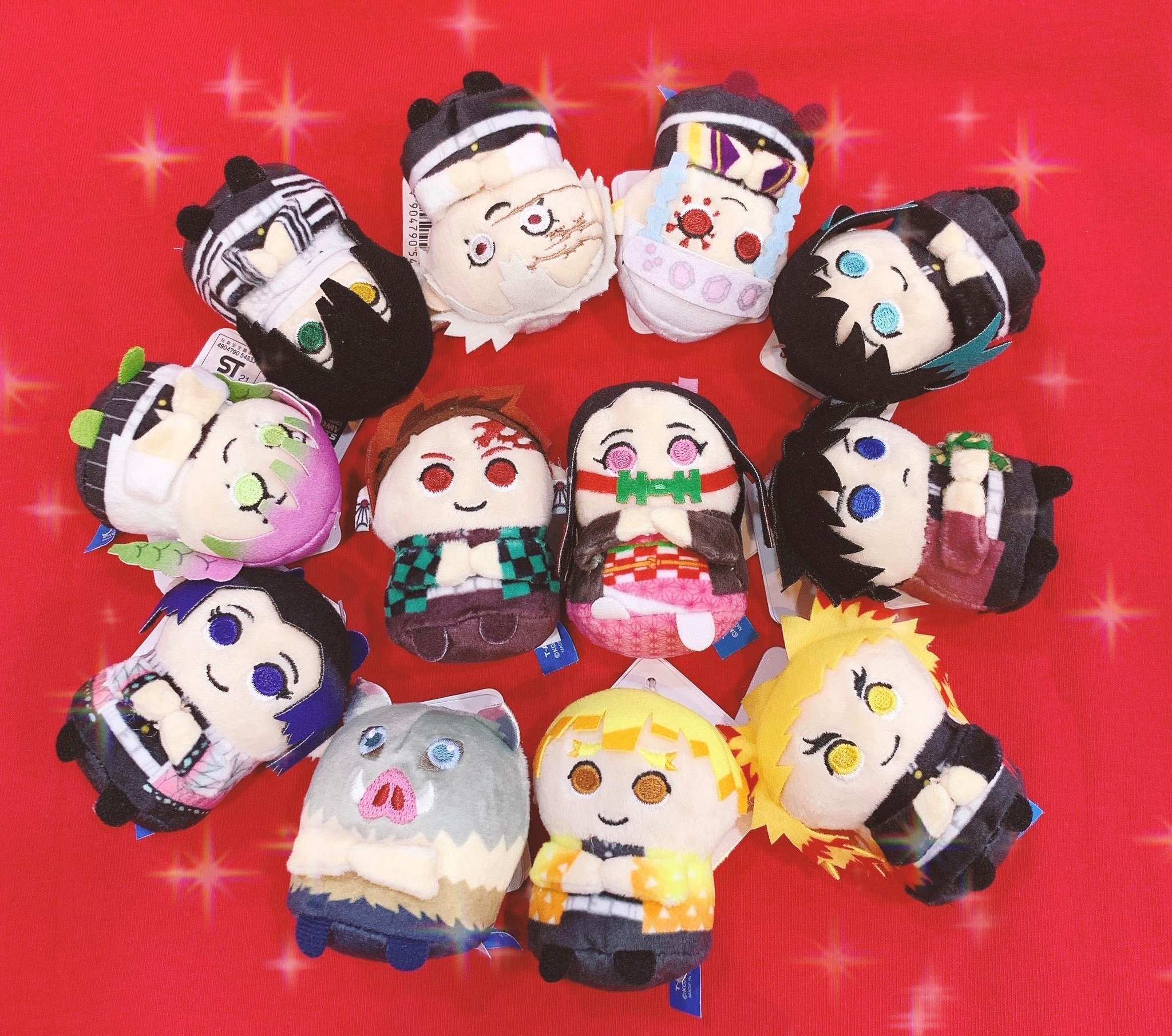 キデイランド原宿 公式 3f 鬼滅の刃 3fより新商品入荷のお知らせ 先日発売された 鬼滅の刃ミニミニフレンズ ご用意しております 各 780 税抜 集めて楽しい手乗りサイズのマスコットです ぜひお問い合わせくださいませ