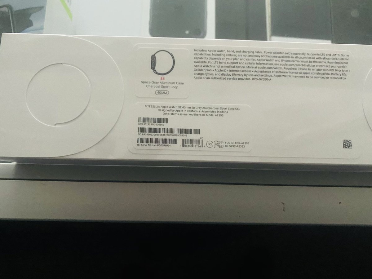 techcare_gadget's tweet photo. Brand New Apple Watches in Stock now with Warranty at Affordable price!!! 
$499.99 

please call at +1 905 836 5390 or Visit our Location at 17089 Yonge Street , Unit #2 Newmarket On L3Y 4V7.
#techcaregadgets
#apple
#applewatch https://t.co/ojRmy374iu
