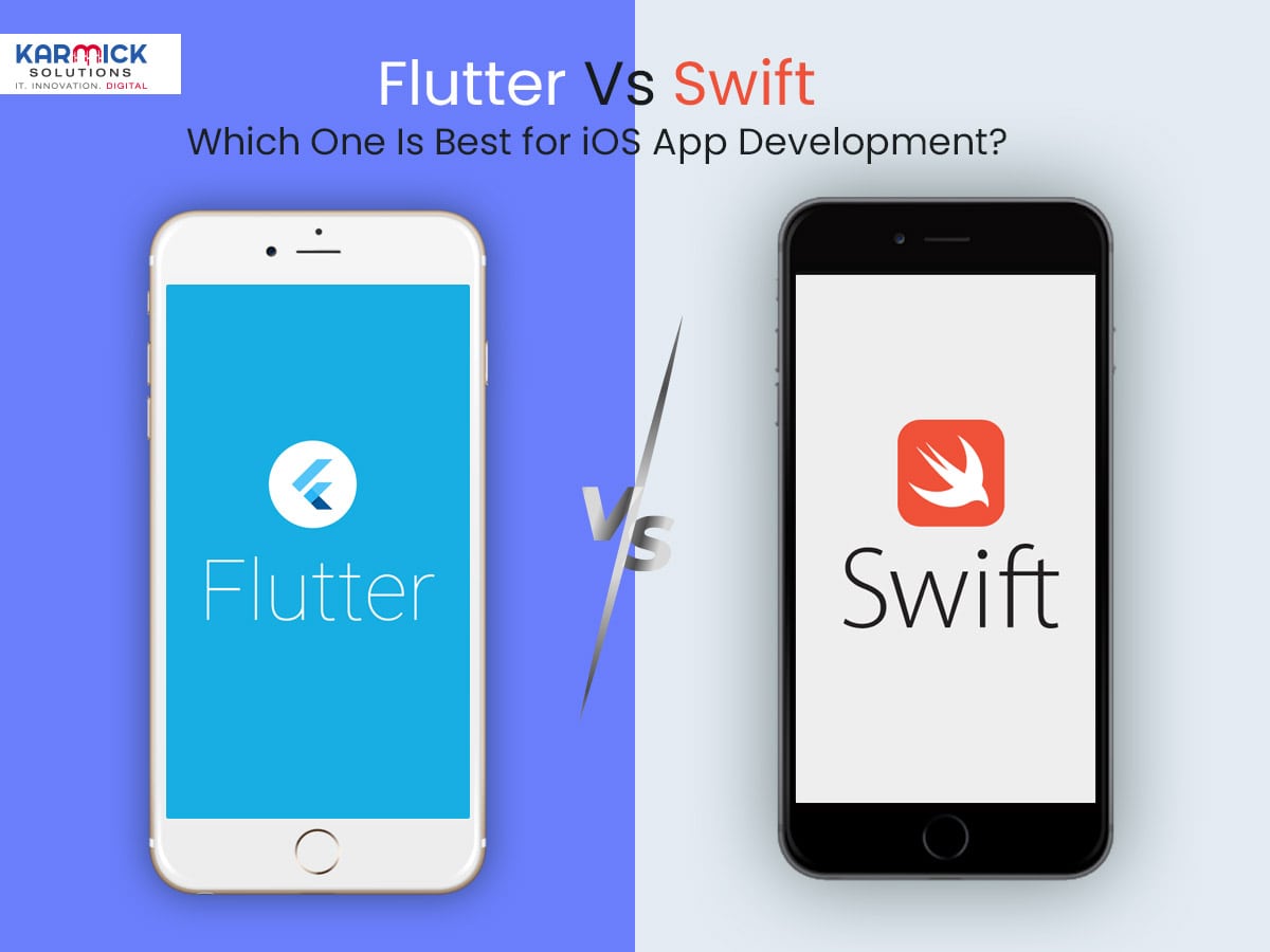 karmicksolution's tweet image. When it comes to iOS application development, which is better Flutter or Swift for iOS App development? Well, it is time to finally answer all the questions you must be having! Here is a detailed comparison. bit.ly/3ooRBVX
#FlutterVsSwift
#iOSAppDevelopment