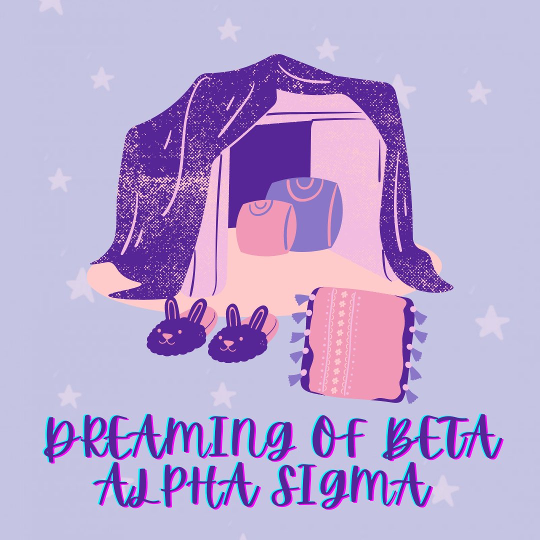 betaalphasigma's tweet image. We LOVED talking to everyone tonight at rush night 2!! We can’t wait to see you tomorrow!🌙💜😴