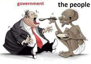 nonyem's tweet photo. @GarShehu @MBuhari @ProfOsinbajo That fraudulent 1999 Constitution of slavery & death schemes citizens out of the system, politically & economically
Govt is disconnected from our localities, bloated from.our stolen patrimony while we are impoverished & left to fend for ourselves
#RestructureOrBurst 3i/3...END https://t.co/HUek3y1J0S