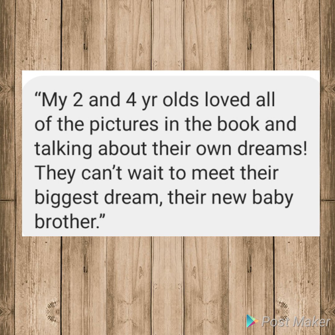 Already recieved a few thoughts and reviews regarding my children's book Make Your Dream Life 

Now available on Amazon and B&amp;N.
Working on getting other bookstores to carry it as well. 

#bookreviews #NewRelease #WritingCommunity #ChildrensBooks #indieauthors #2021goals
