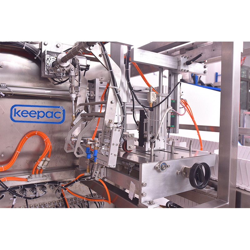 keepackaging's tweet image. It&apos;s a great time to get the Low Cost Pouch Mini Doypack Model MDD-XLH. Buy a top class Low Cost Pouch Mini Doypack Model MDD-XLH at a favorable price. Never miss it. keepackaging.com/low-cost-pouch… #grainpackingmachine