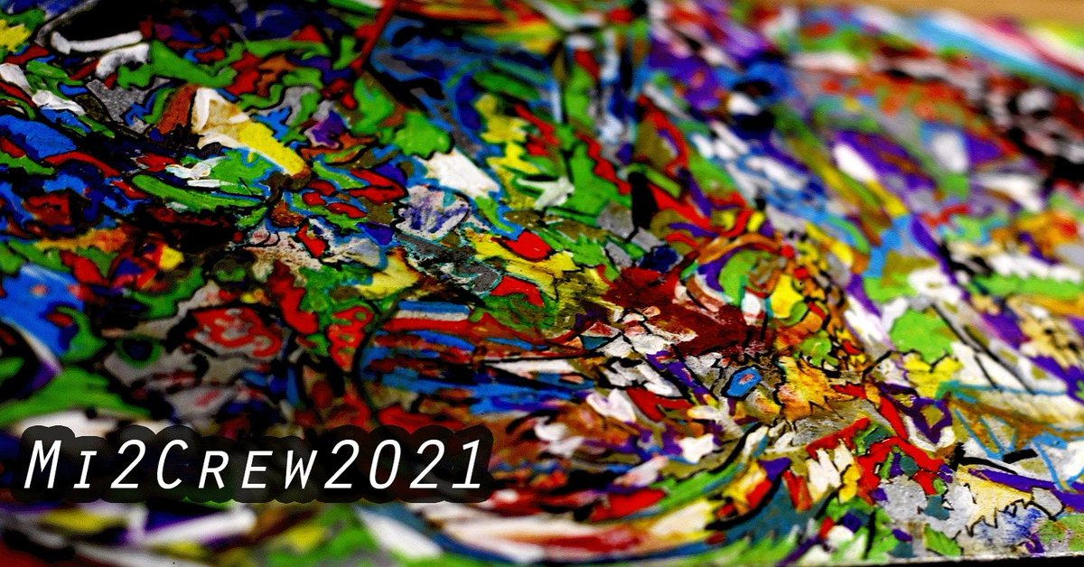 MI2CREWofficial's tweet photo. #mftatx #mi2crew #ywkw #art #artwork https://t.co/44iYyFoCa3