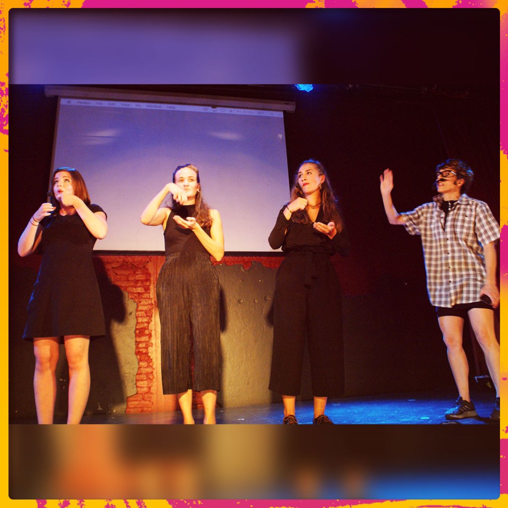 elvicioteatro's tweet photo. Porque tú lo pediste a gritos, desde Inglaterra, #MissCast 👩‍🎤 #OnDemand en el #CabaretALaCarta👠📲 ÚLTIMOS DÍAS hasta el 31de enero. 
Entra aquí por tu boleto para ver a la hora que prefieras en #ElVicioVirtual🍸

https://t.co/Ytjy1snlE6 https://t.co/bmWt7wpSoB