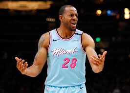 Happy birthday 3 x NBA Champion and 6 consecutive x NBA finalist , an Aquarius man Iguodala 