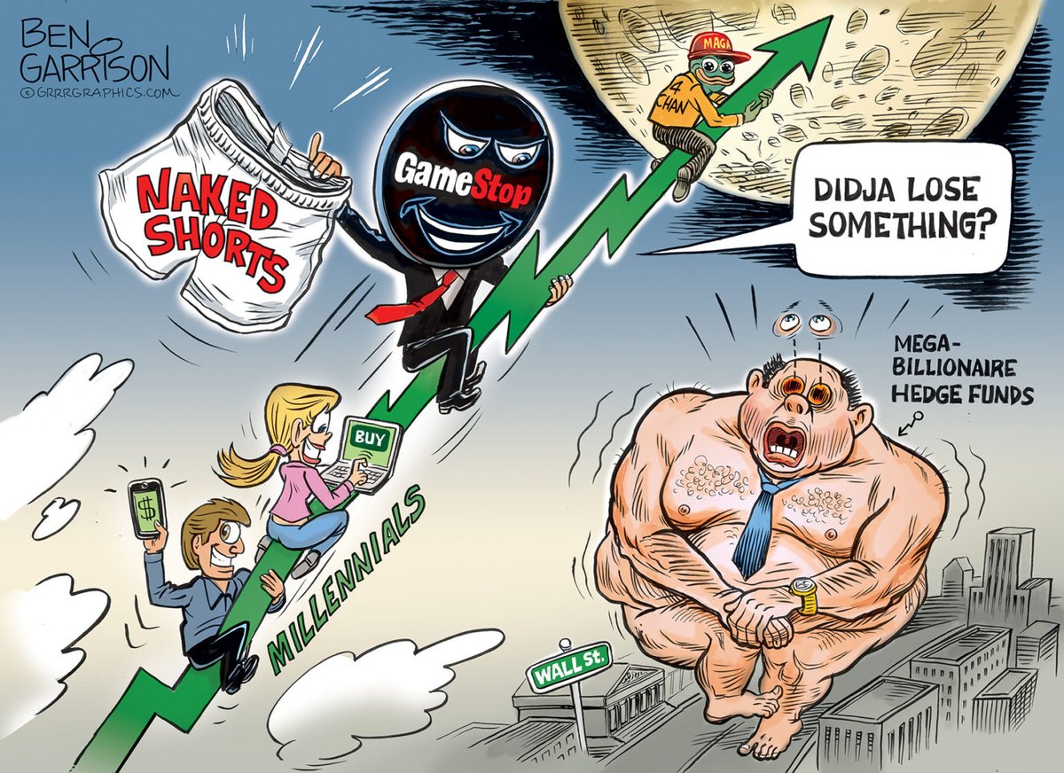 Wall St Jesuits are probably tossing and turning at night.