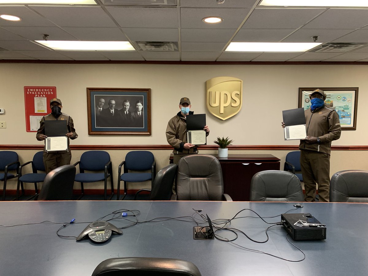 NED SDST 2021. Off to a great start!!  9 newly trained ORS ready to make a difference. <a href="/safetyfirstNED/">Northeast District Safety</a>